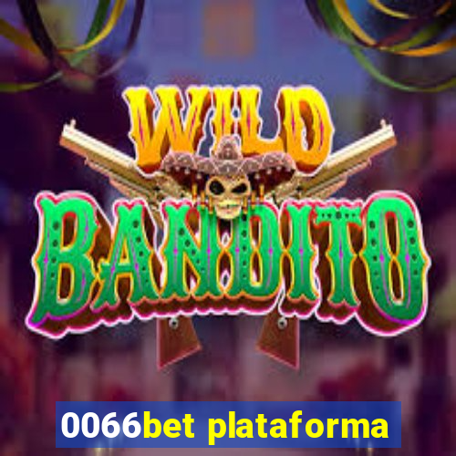 0066bet plataforma